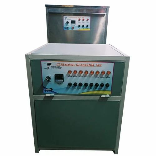 2kW ultrasonic cleaner machine